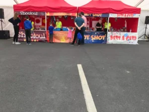 Family fun day games