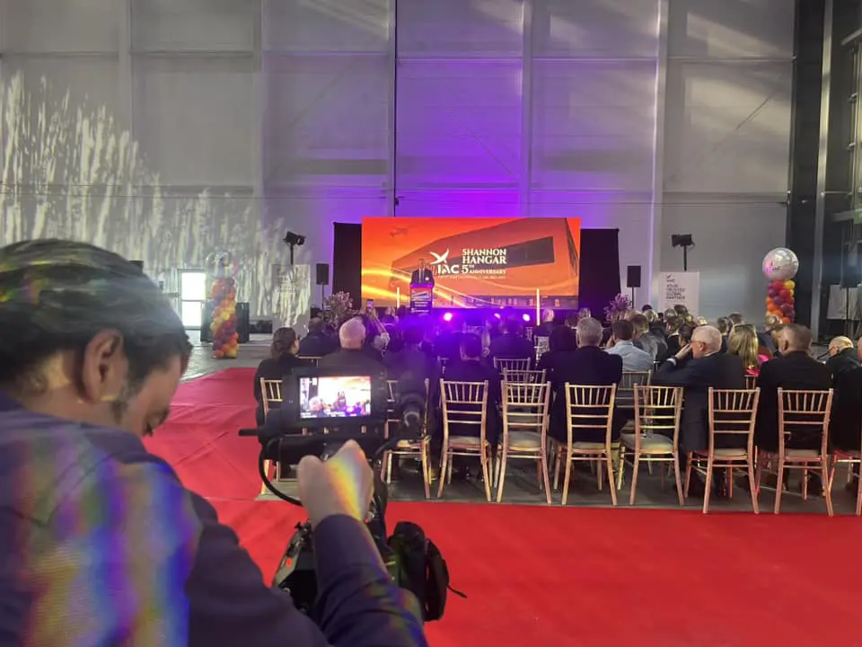 Corporate event with HIYA | Corporate entertainment event organisers Ireland