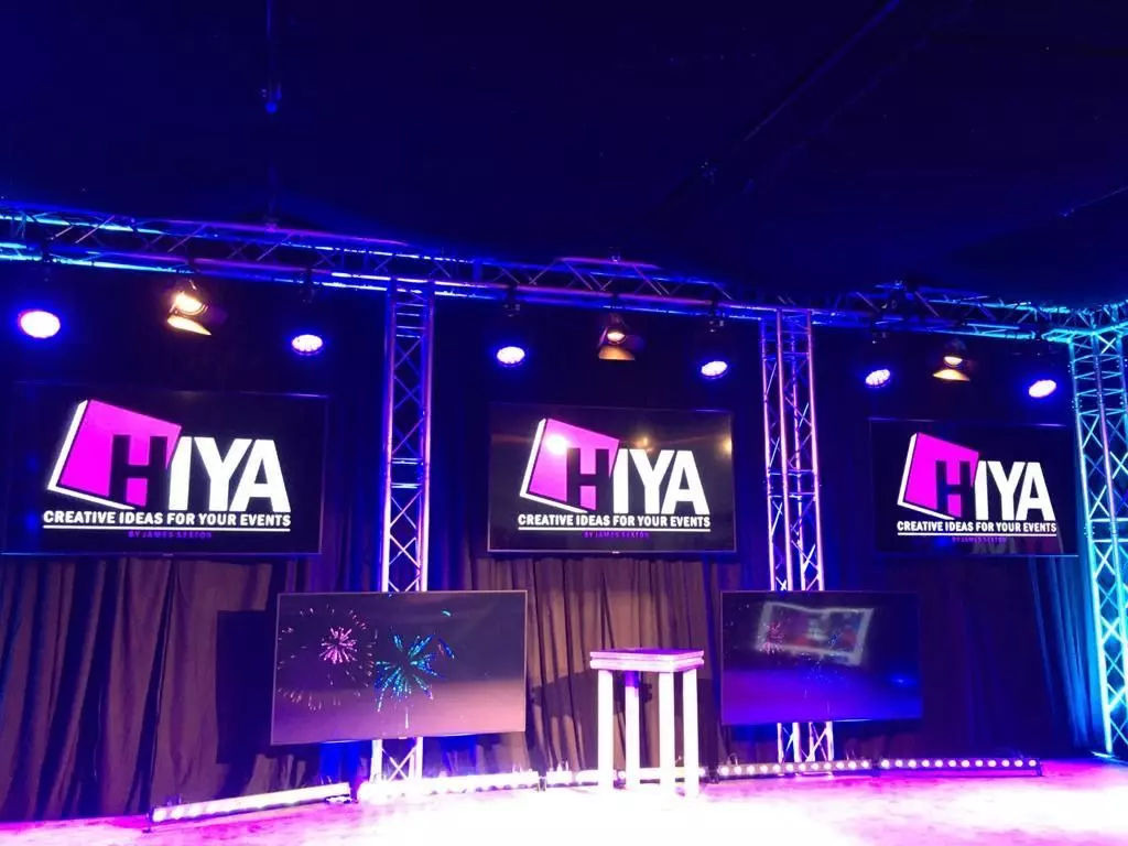 HIYA Events | Event management company