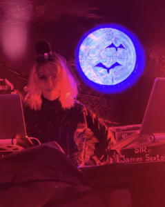 Corporate Halloween Event with HIYA