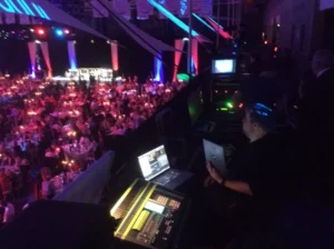 Large event from HIYA Event Management | Entetrtainment company Ireland