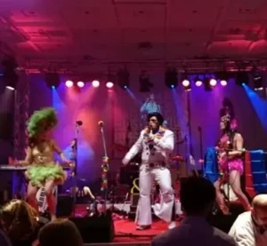 Entertainement with HIYA Event Management | Event Management Company