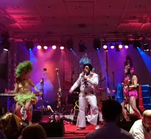 Entertainement with HIYA Event Management | Event Management Company