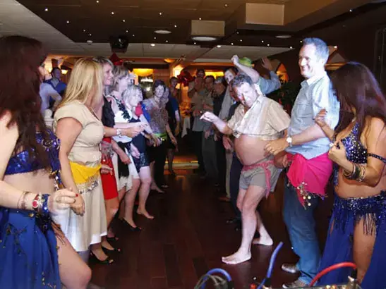 Staff Parties | Entertainment company Ireland