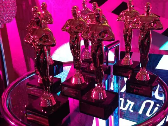Oscar Awards Night with HIYA Event Mangament | Corporate Entertainment Ireland