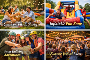 Corporate Event Management with HIYA