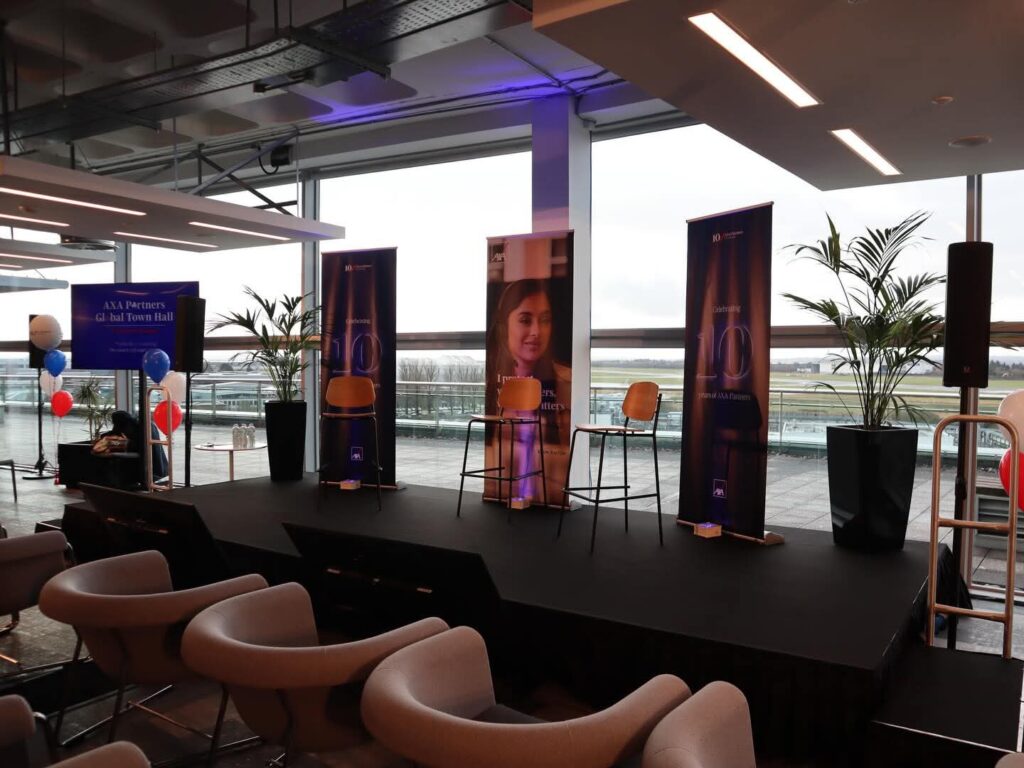 Hybrid Events with HIYA | Event Management Company