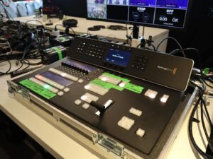 Tech support for HIYA Hybrid Events | Event management company