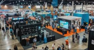 Exhibition event | HIYA Event Management