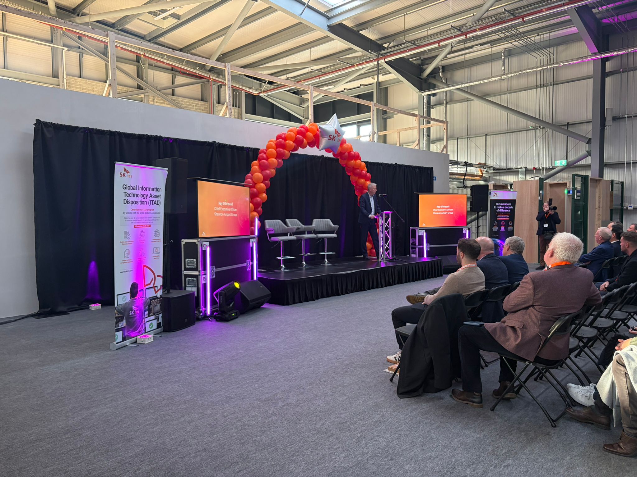 HIYA hybrid event | event management company