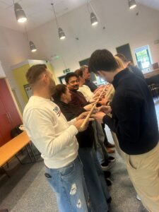 Indoor team-building activities with HIYA | Corporate Entertainment Ireland