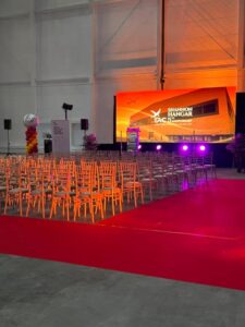 HIYA Corporate event
