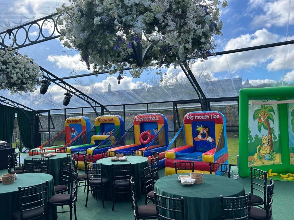 Family Fun Days with HIYA | Event management company