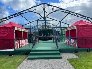 Outdoor Events with HIYA | Event management services Ireland