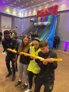 Indoor team-building activities | Event Management Services