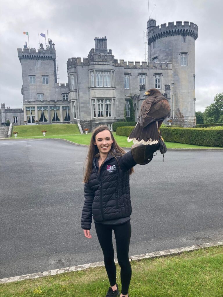 Outdoor event activities with HIYA | Team building events Ireland