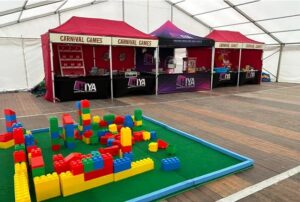 Team building events with HIYA | Event management services Ireland