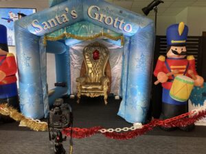 Santa's Grotto | Family Christmas Events