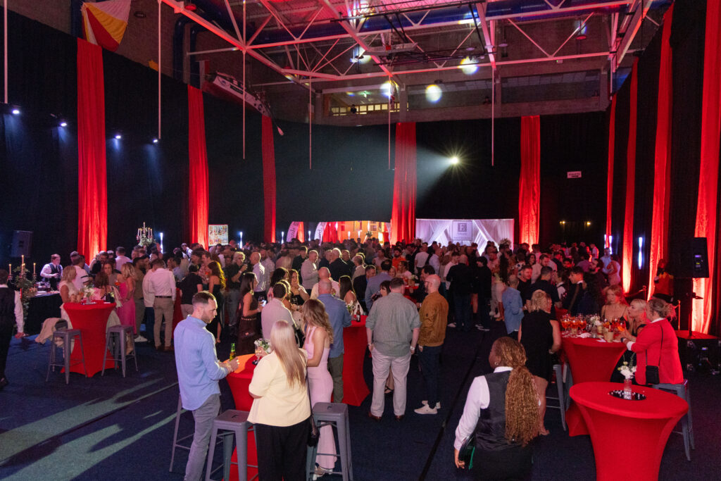 Edwards Lifesciences event with HIYA | Corporate event management