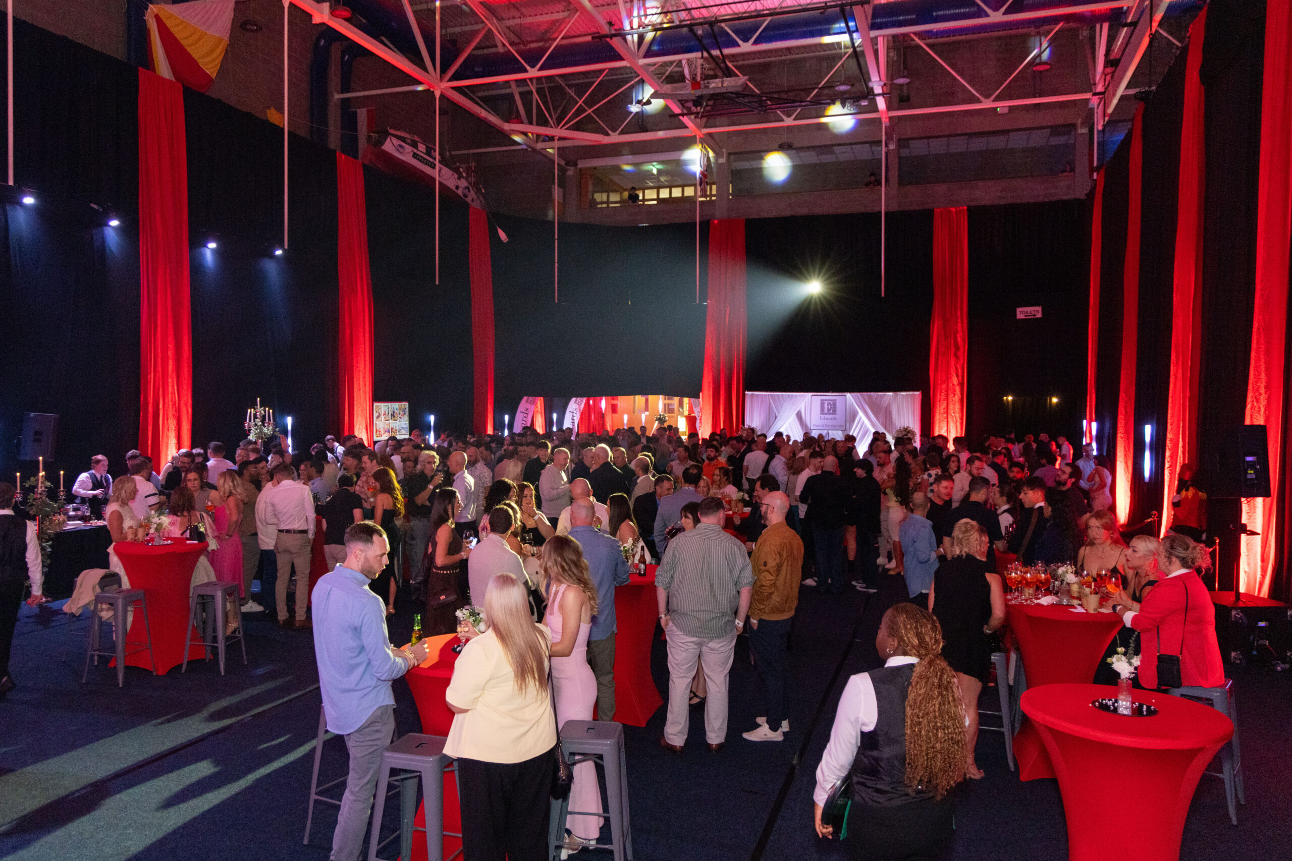 Edwards Lifesciences event with HIYA | Corporate event management